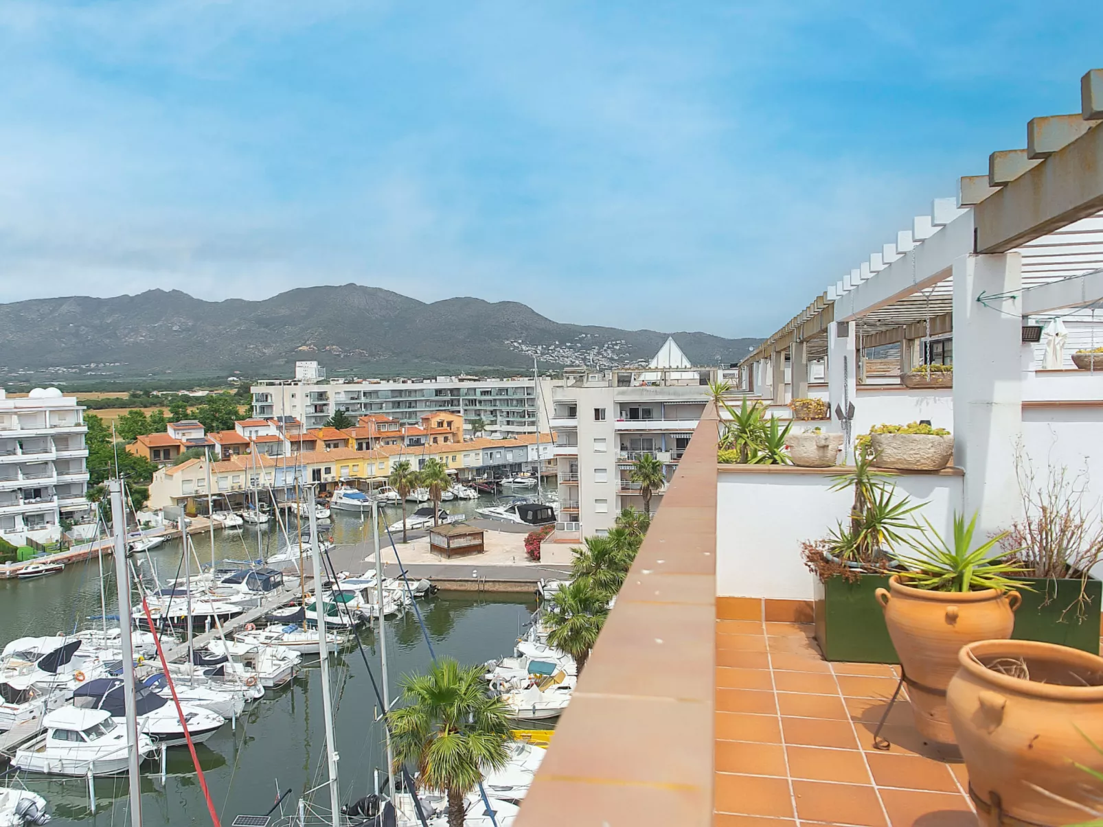 WELCS APARTAMENTO 254 EMP con vista al canal - Dehors