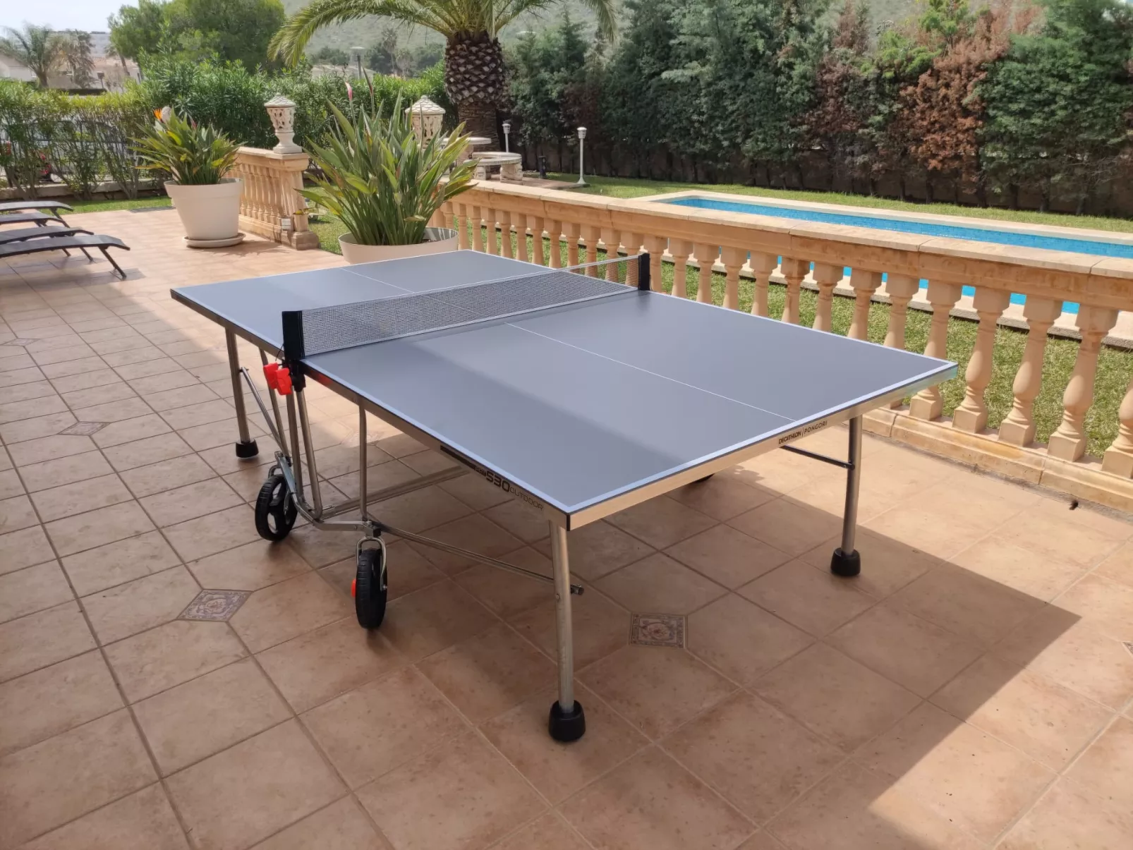 VILLA LAGO - ARAN BERNA ETV/14896 - Dehors