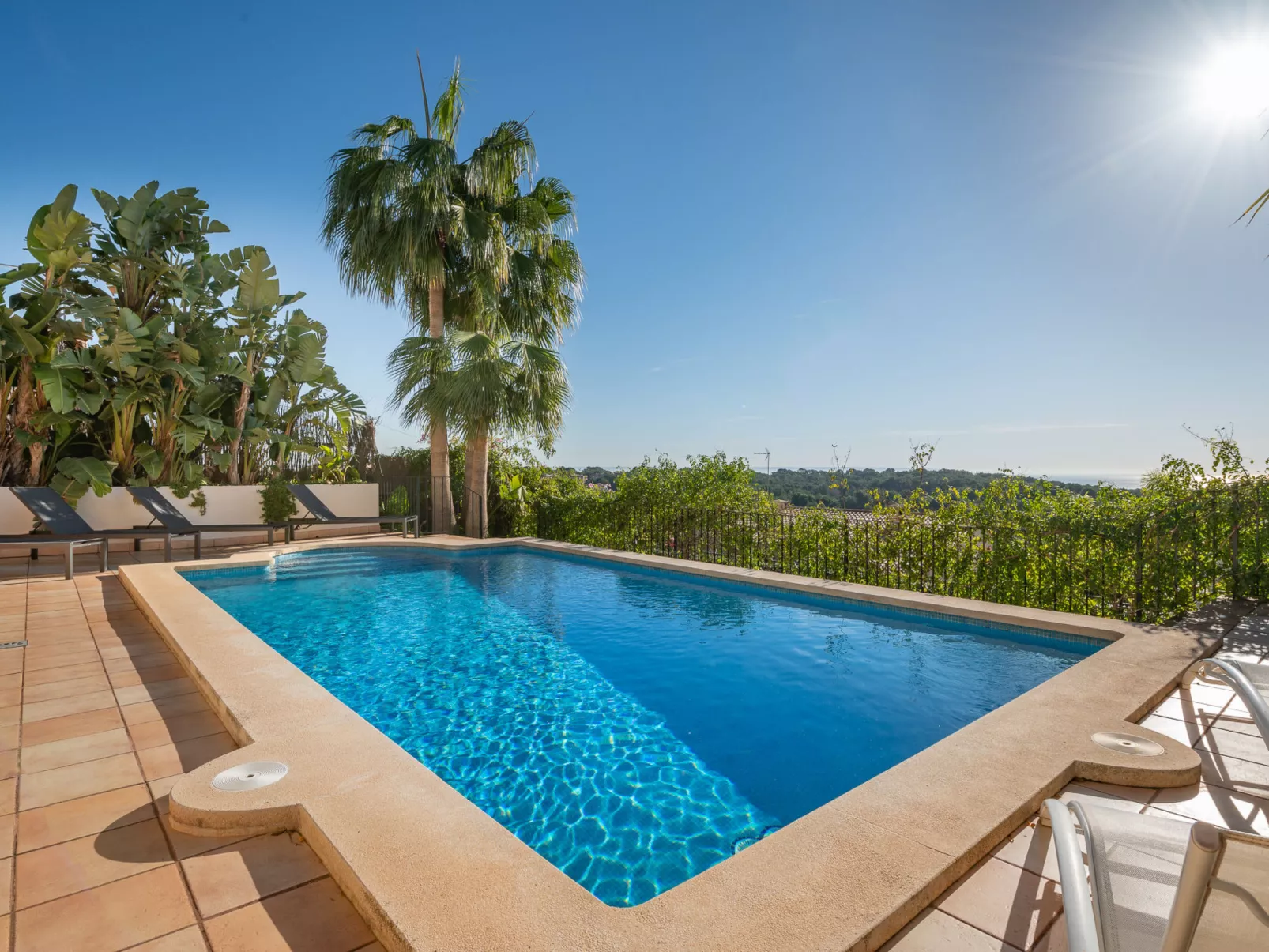 VILLA BENDINAT 10 - by Priority Villas - Draußen