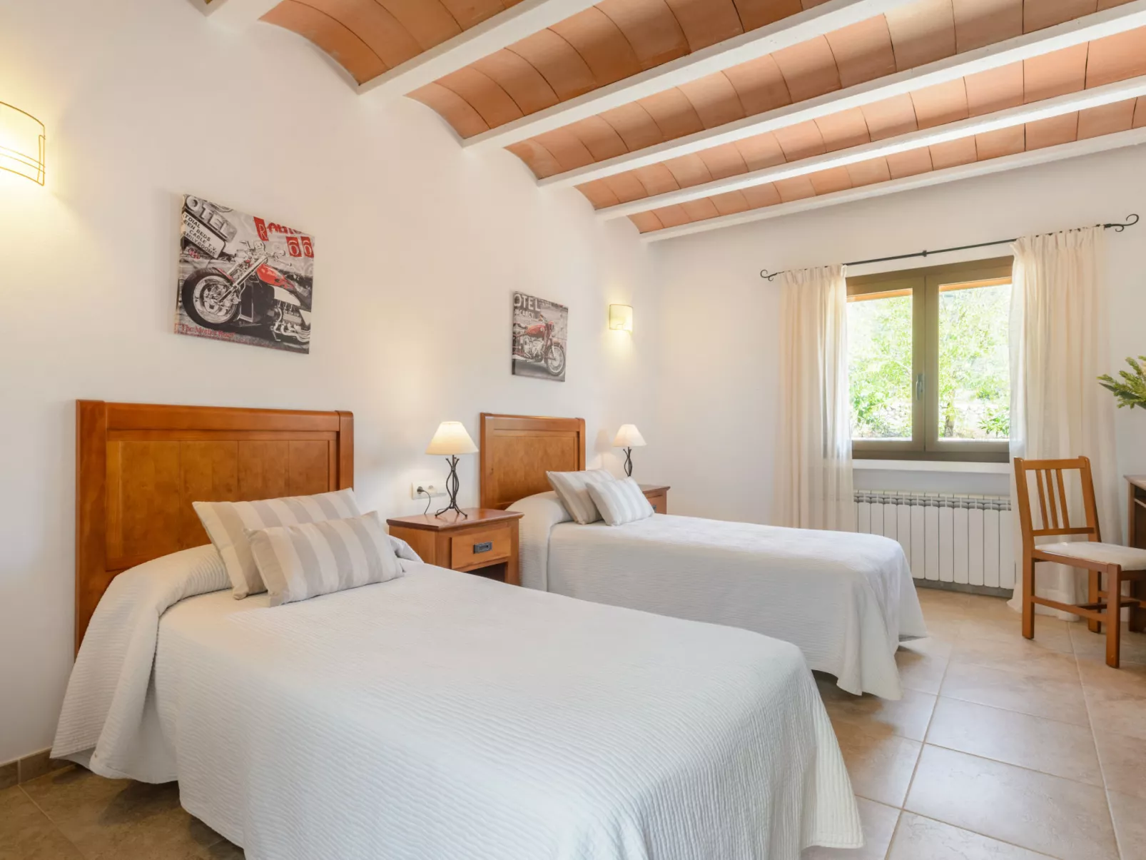 VILLA LUNA - Drinnen