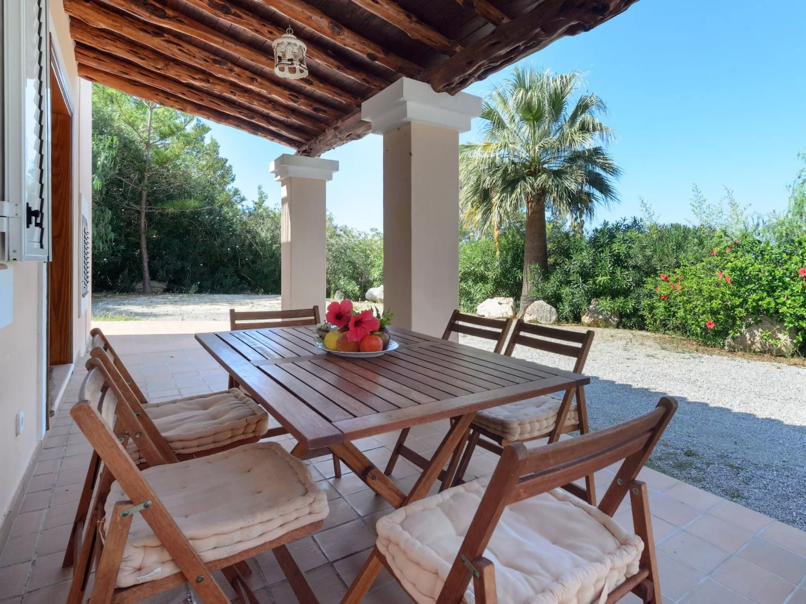 VILLA SA DESCUBERTA - Draußen