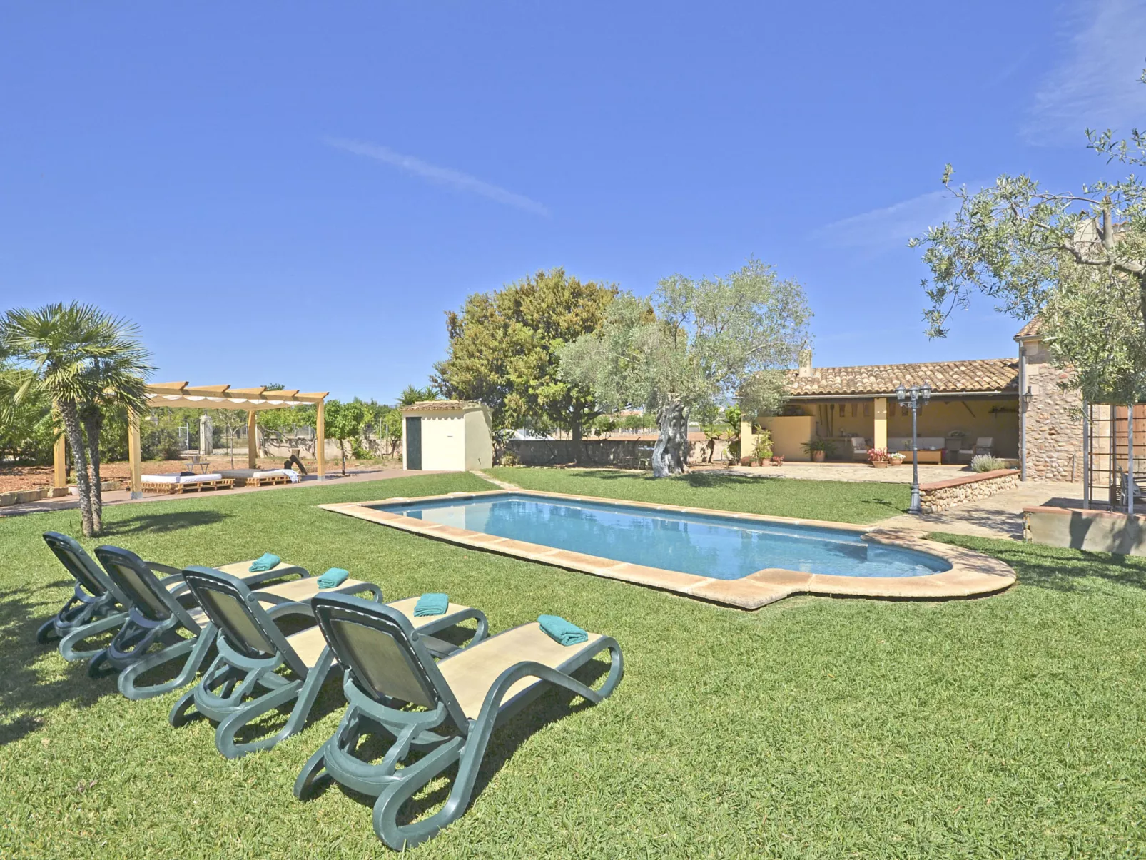 Carratxet - Draußen