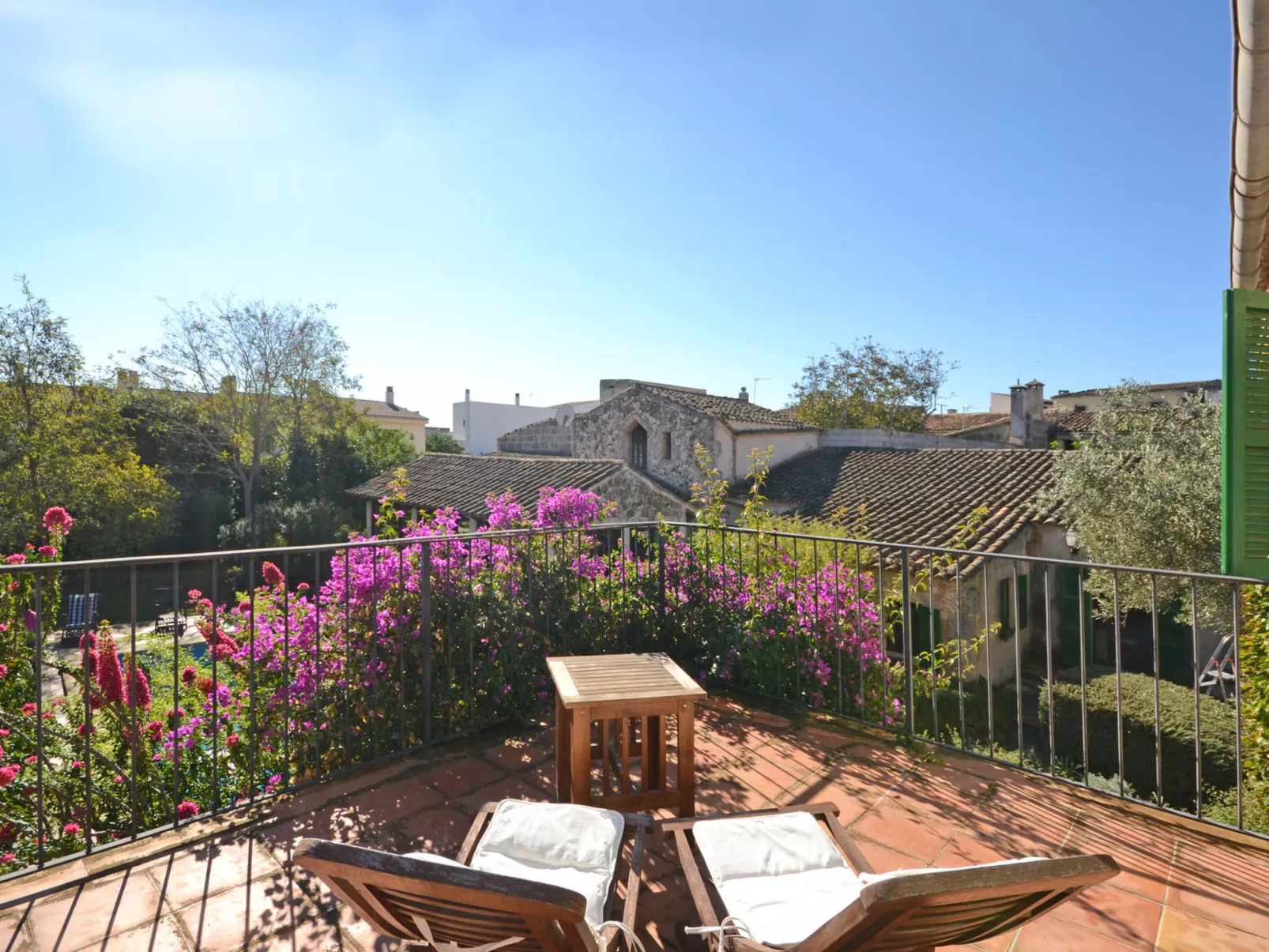 Can Casta (Sonrisa 12) - Dehors