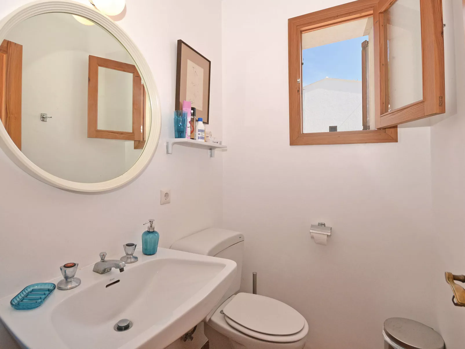 Marinero - Can Torrens - Inside