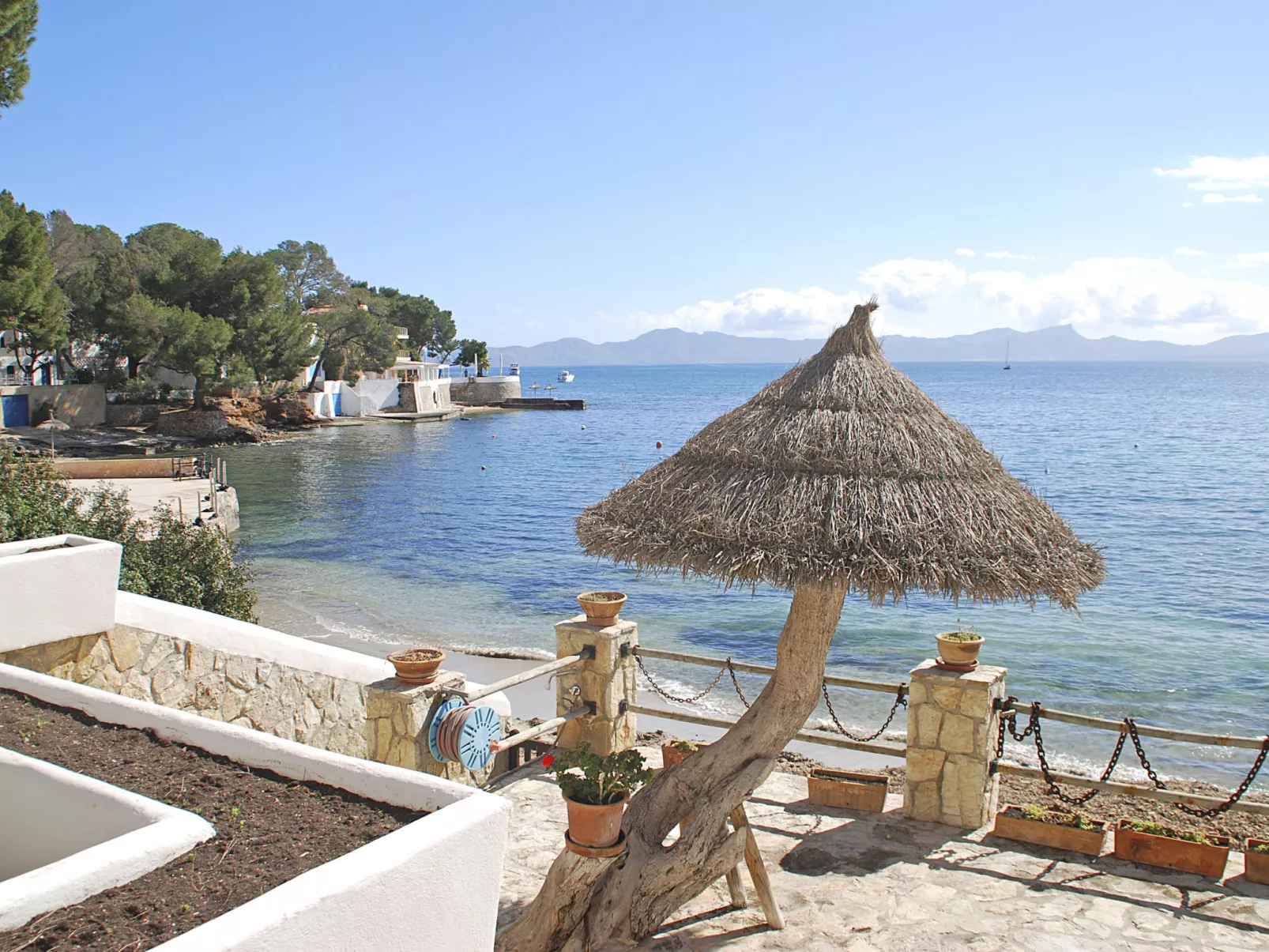 Mirador 3A - Draußen