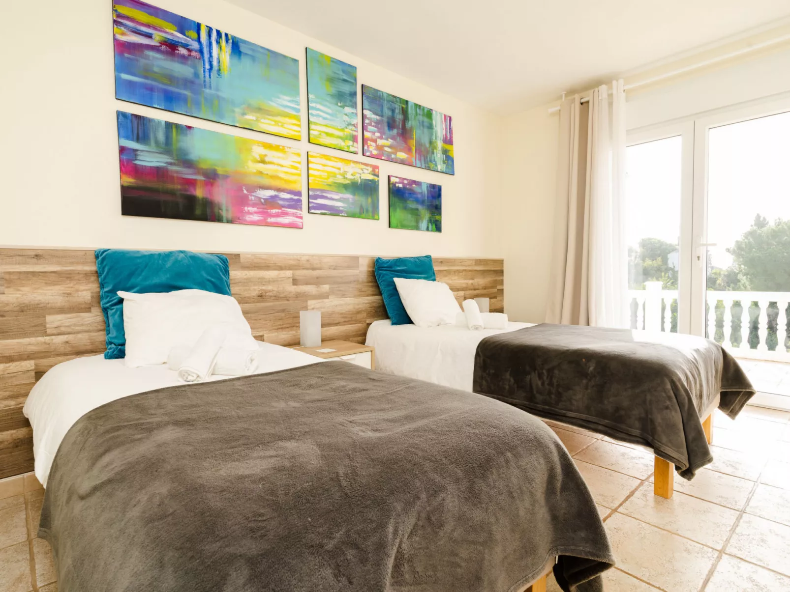 Villa Sol y Mar - Dedans