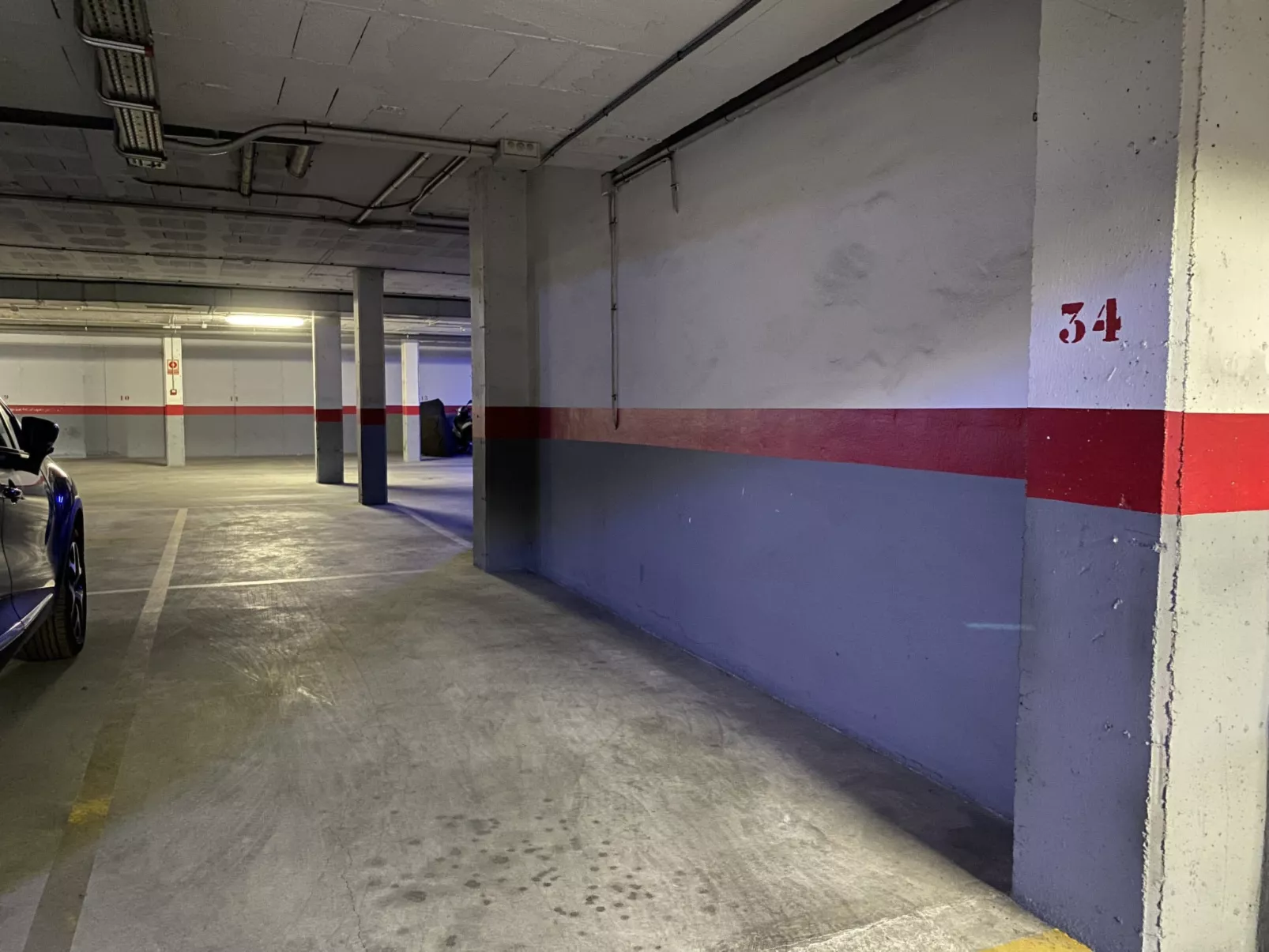 Penthouse Clavero by Casasol - Draußen