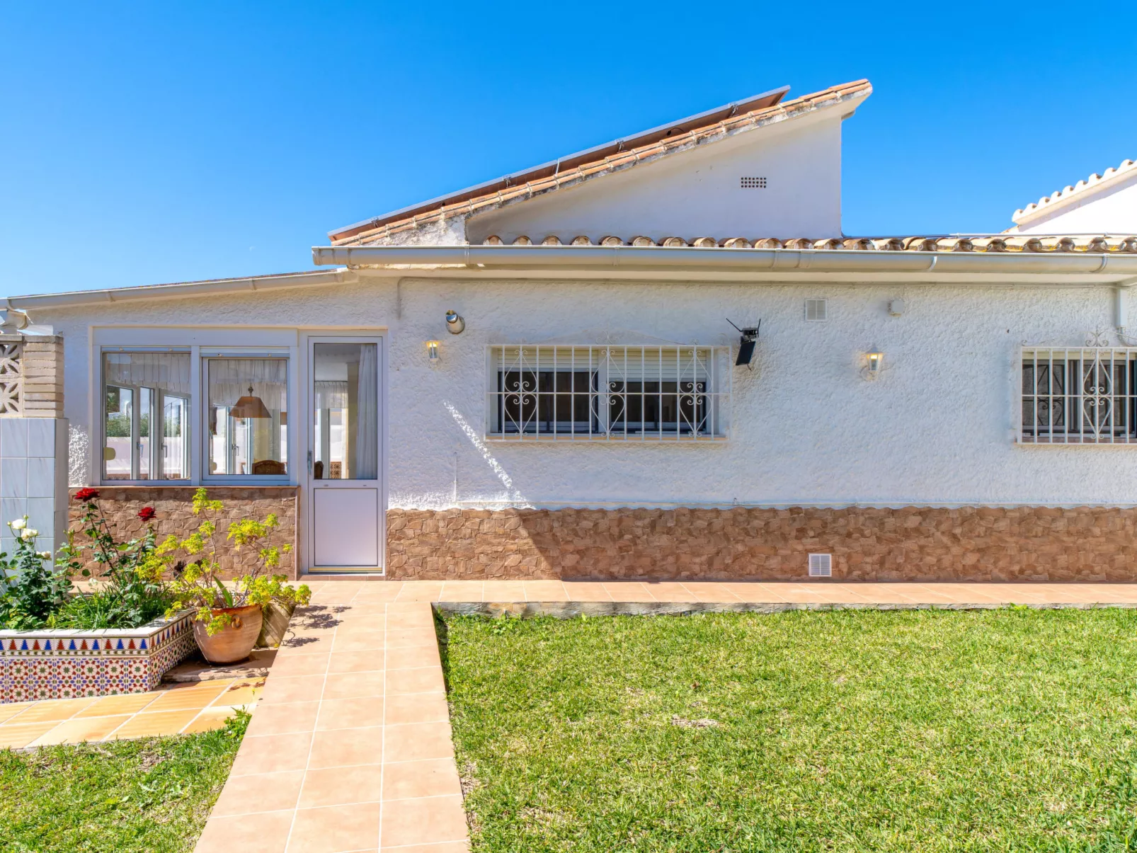 Villa Sevilla Private Pool by Casasol - Outside