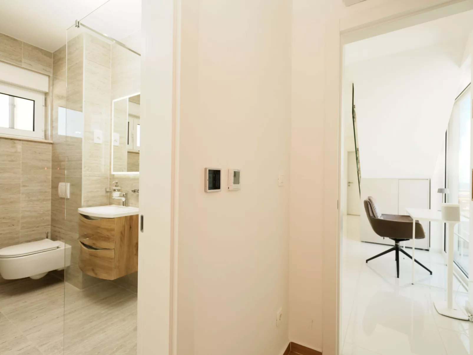 Primosten Hills - West - Dedans