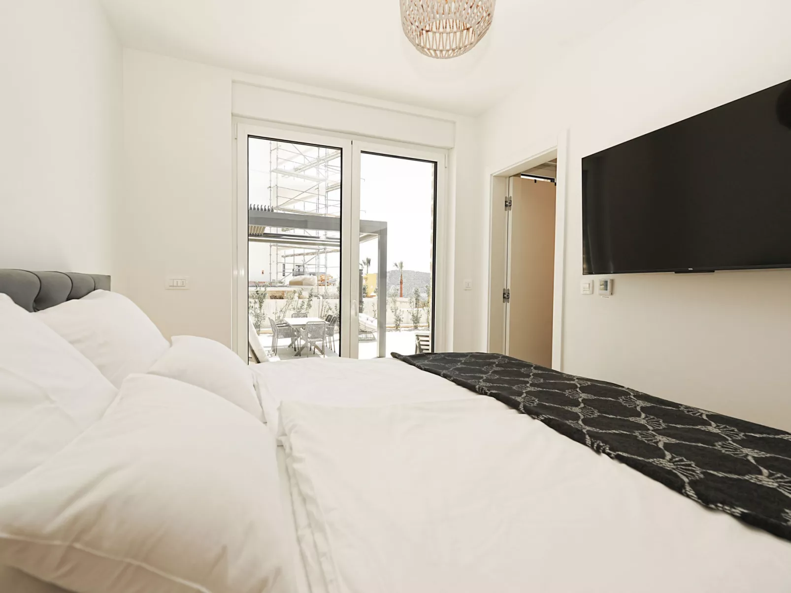 Primosten Hills - North - Dedans