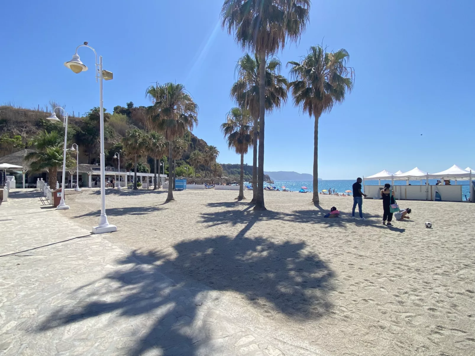 Azahara En Suite by Casasol - Draußen