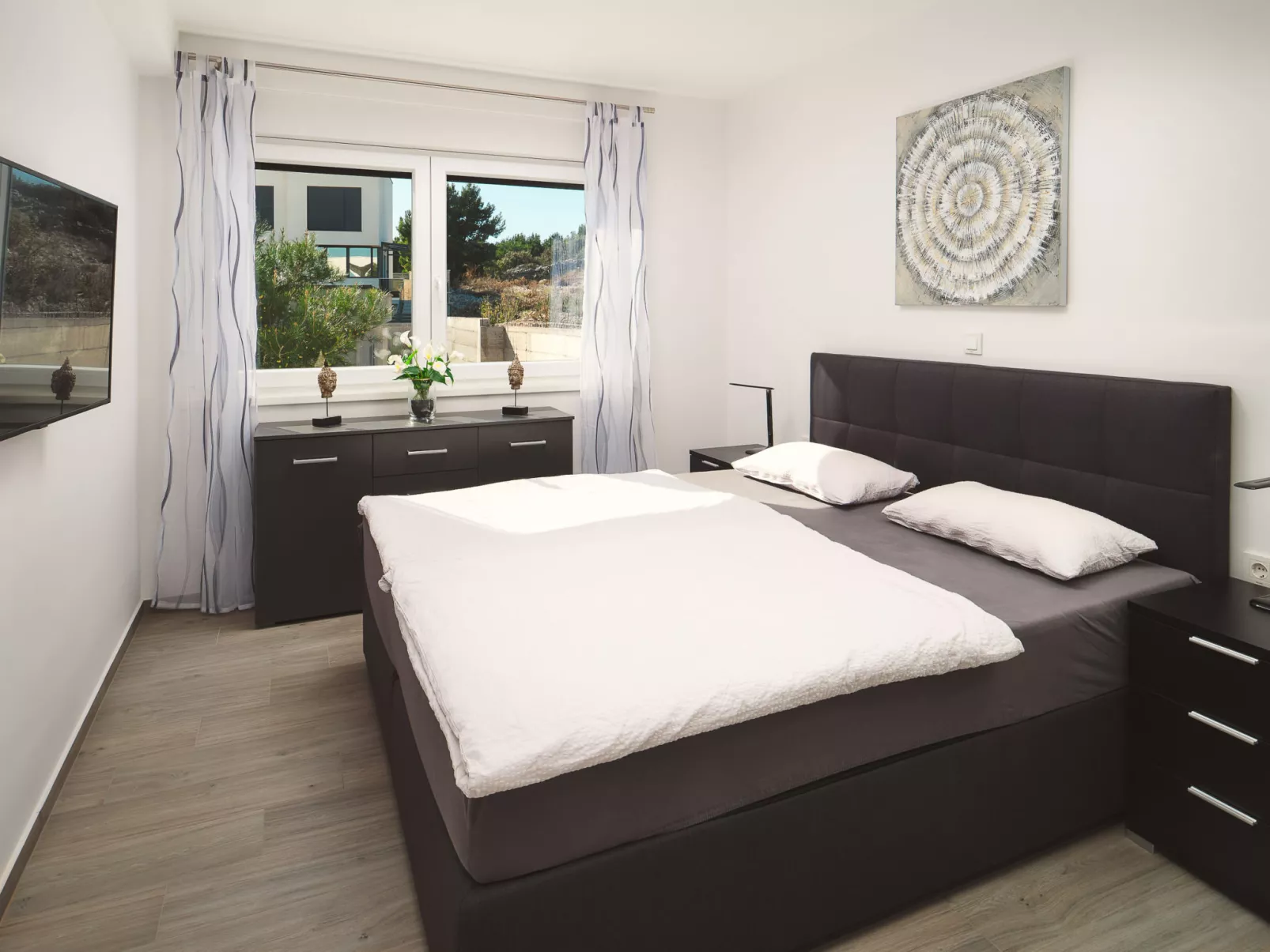 Villa Ocean Breeze - Dedans