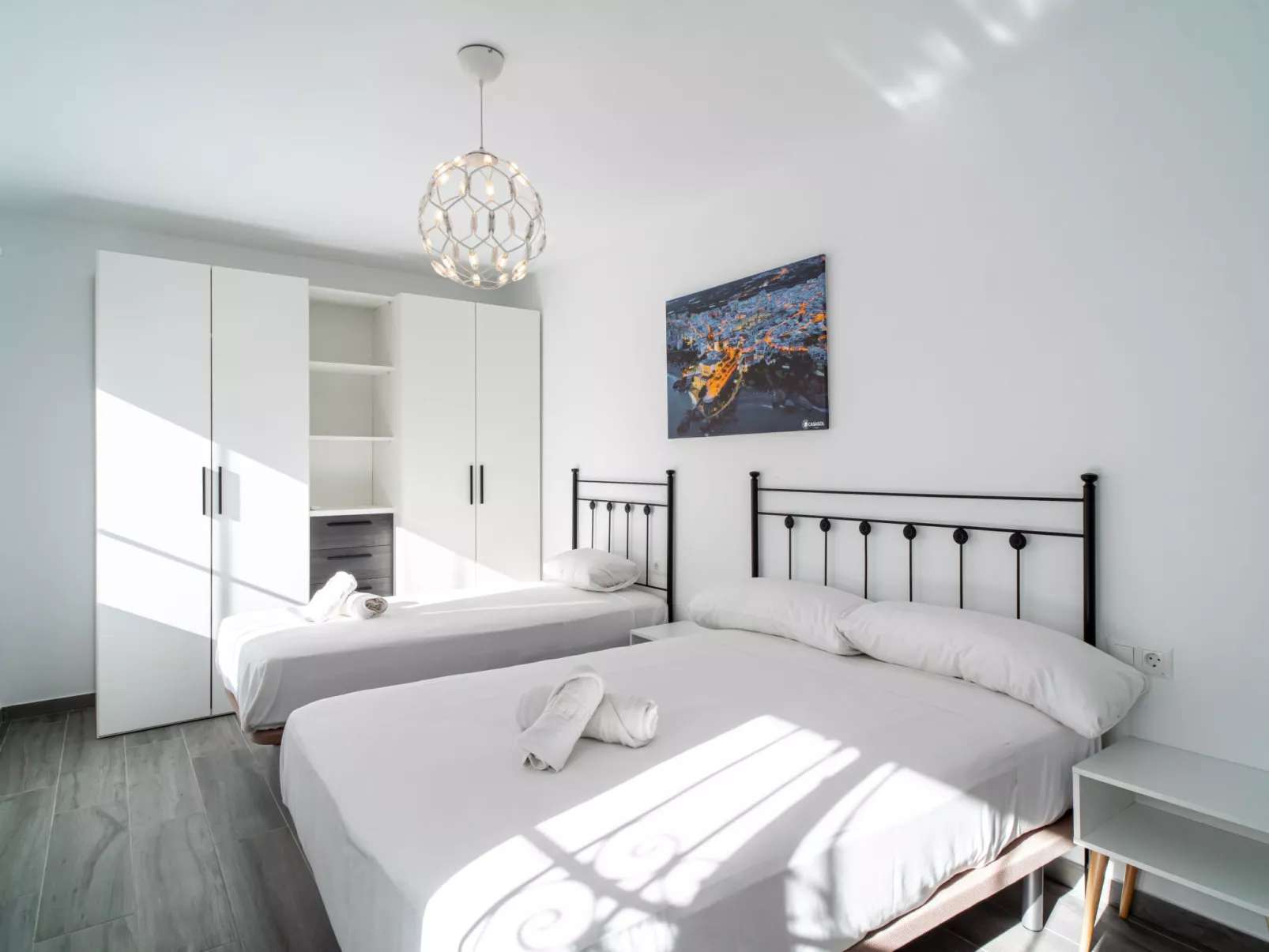 Villa Mauri Private Pool by Casasol - Inside