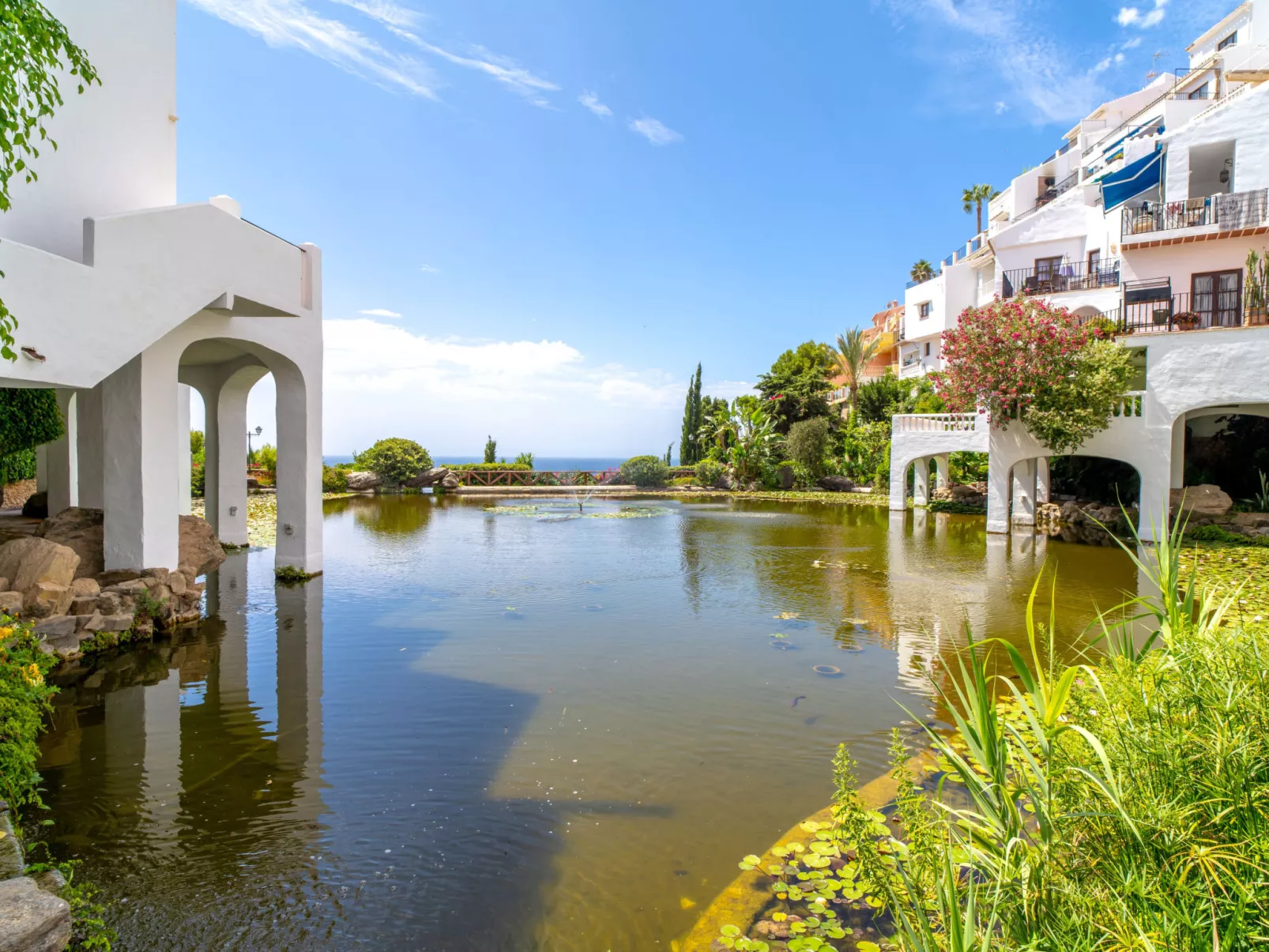 Capistrano Playa 201 by Casasol - Dehors