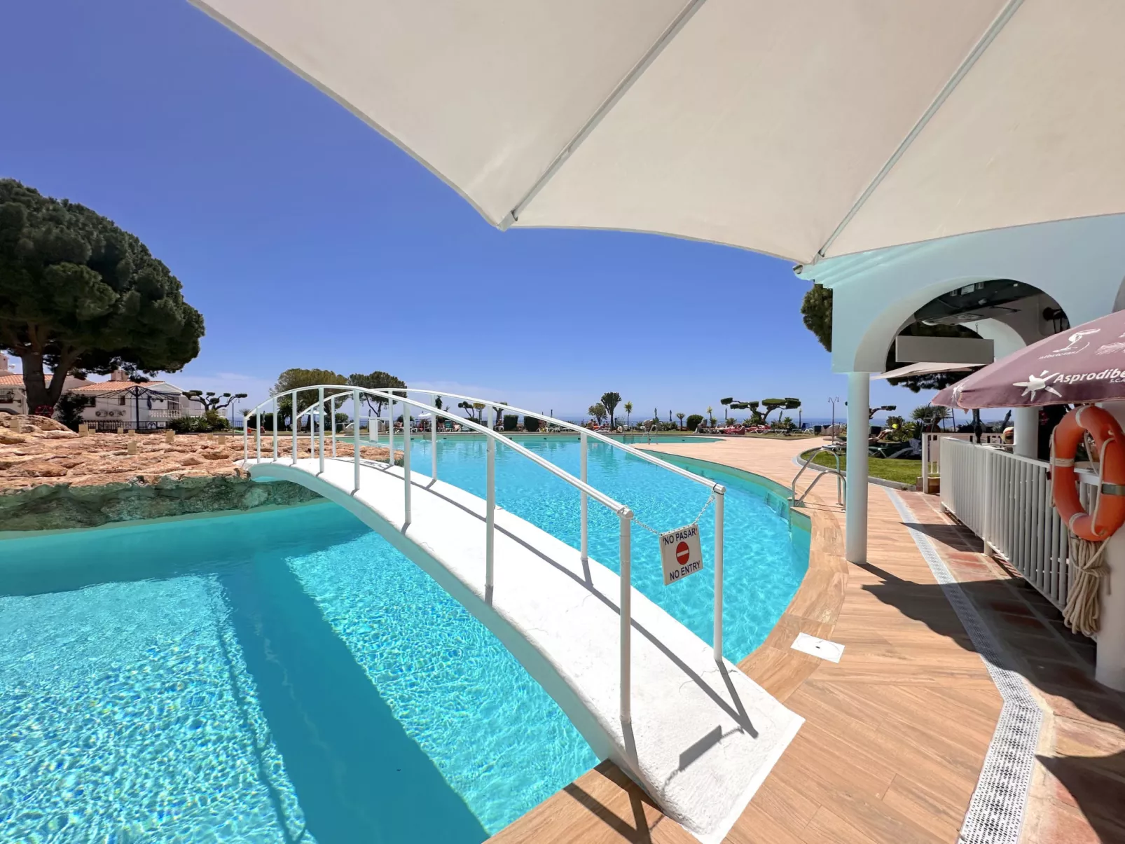 Hibiscos 33 Rooftop Vista by Casasol - Outside