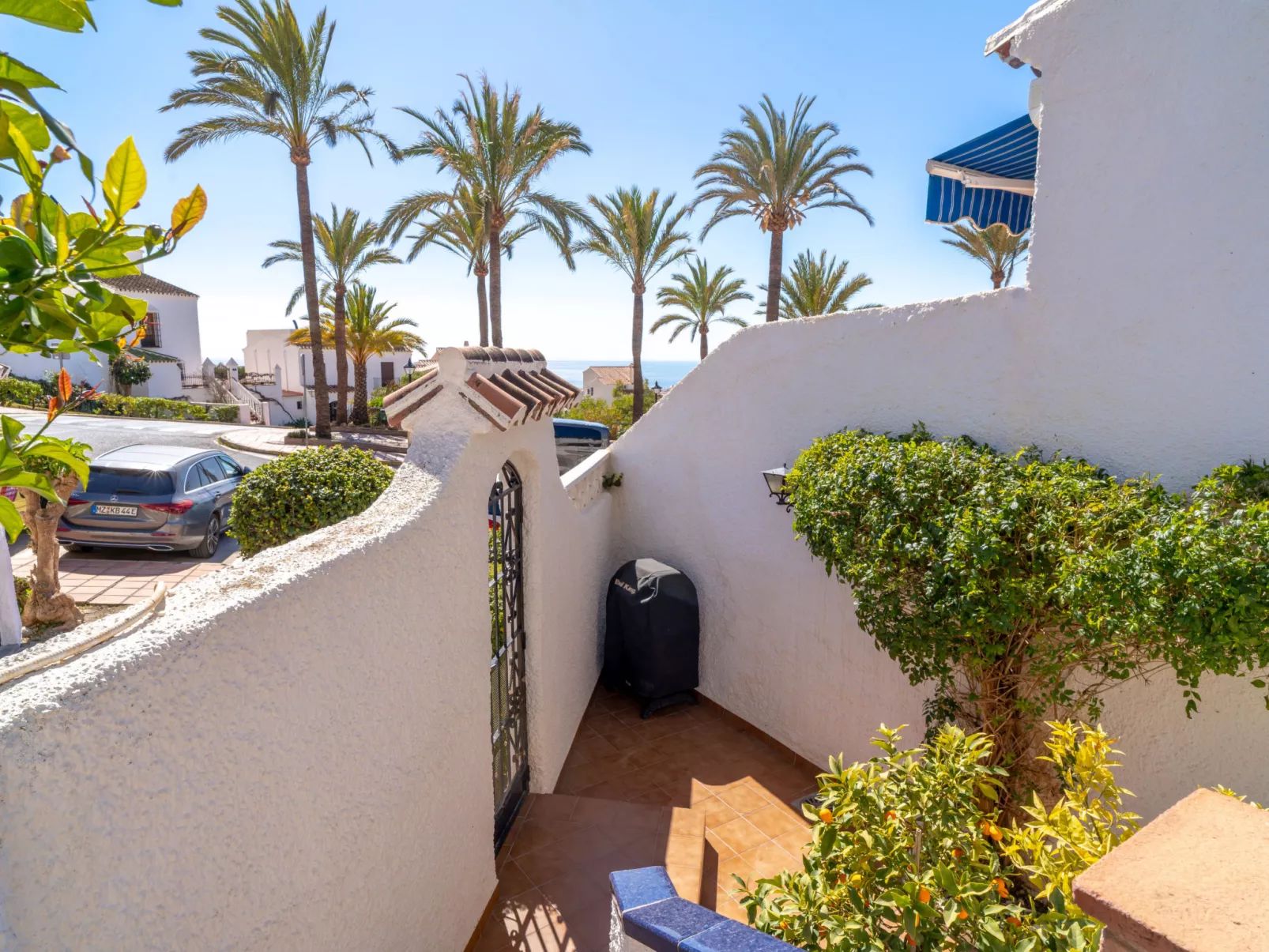 Hibiscos 36 San Juan de Capistrano by Casasol - Dehors