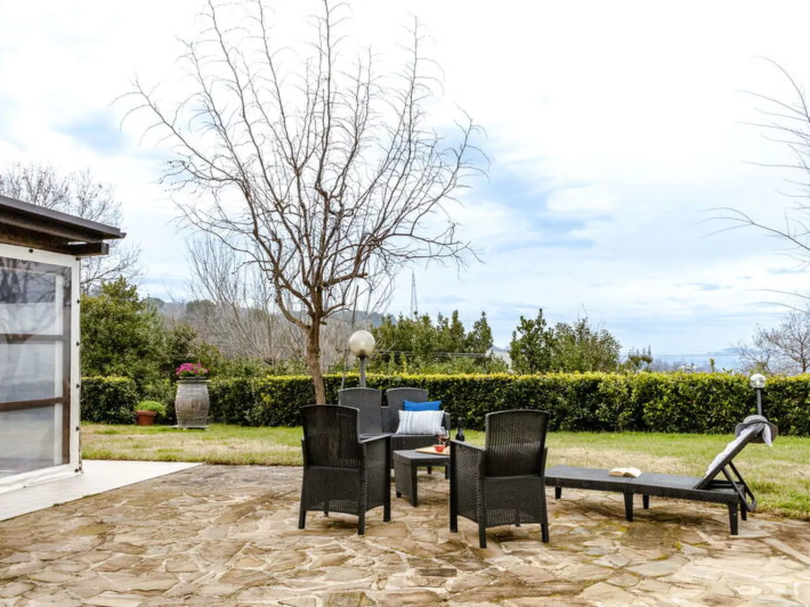 Casa Colleoro - Outside