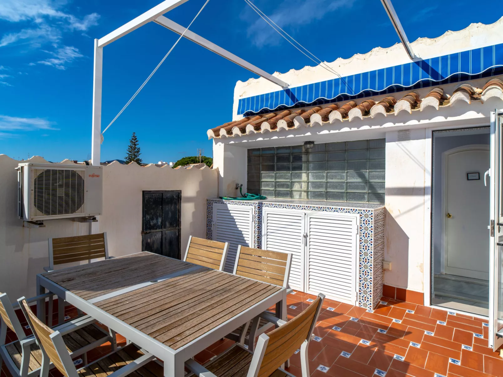 Bajamar Nerja II 7 by Casasol - Dehors