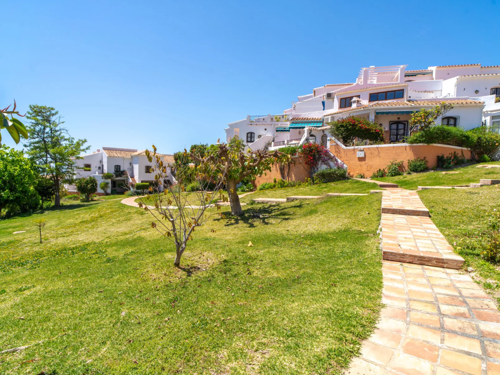 Hibiscos 72 Deluxe by Casasol - Draußen