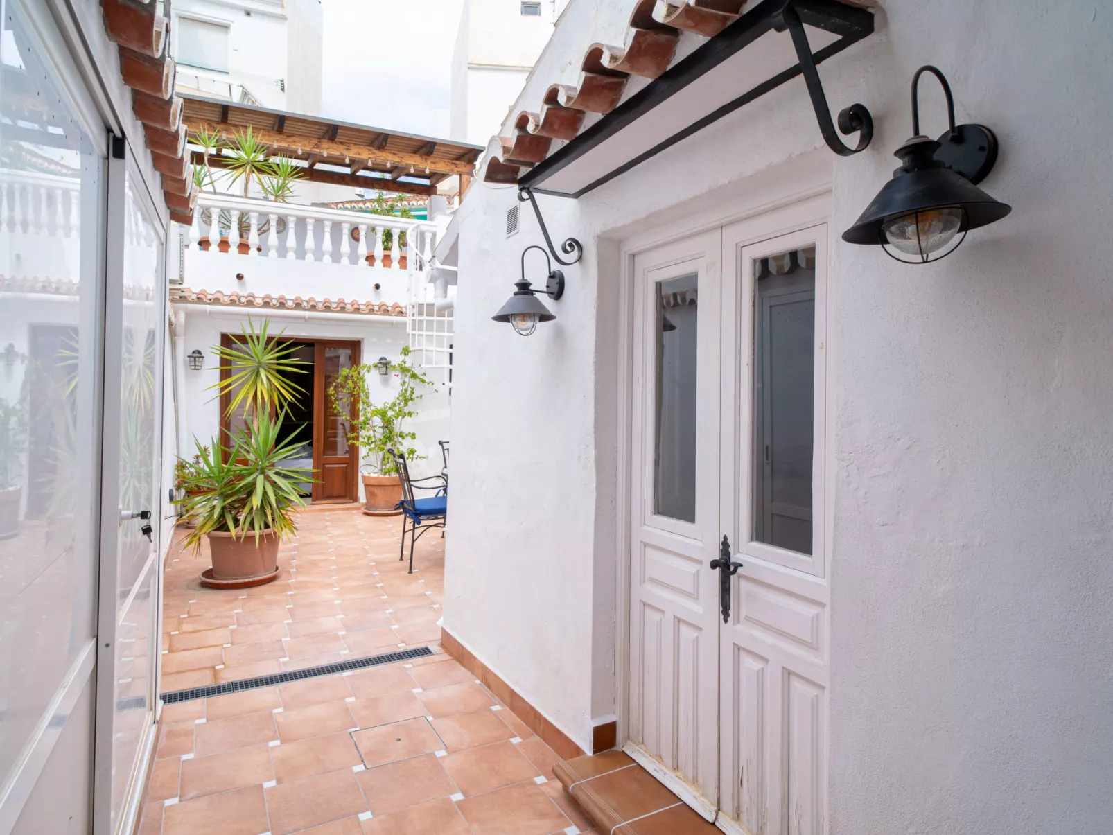 Casa Animas 10 Whirlpool by Casasol - Draußen