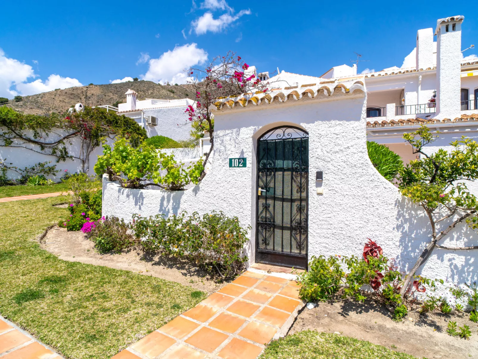 San Francisco Deluxe 102 by Casasol - Draußen