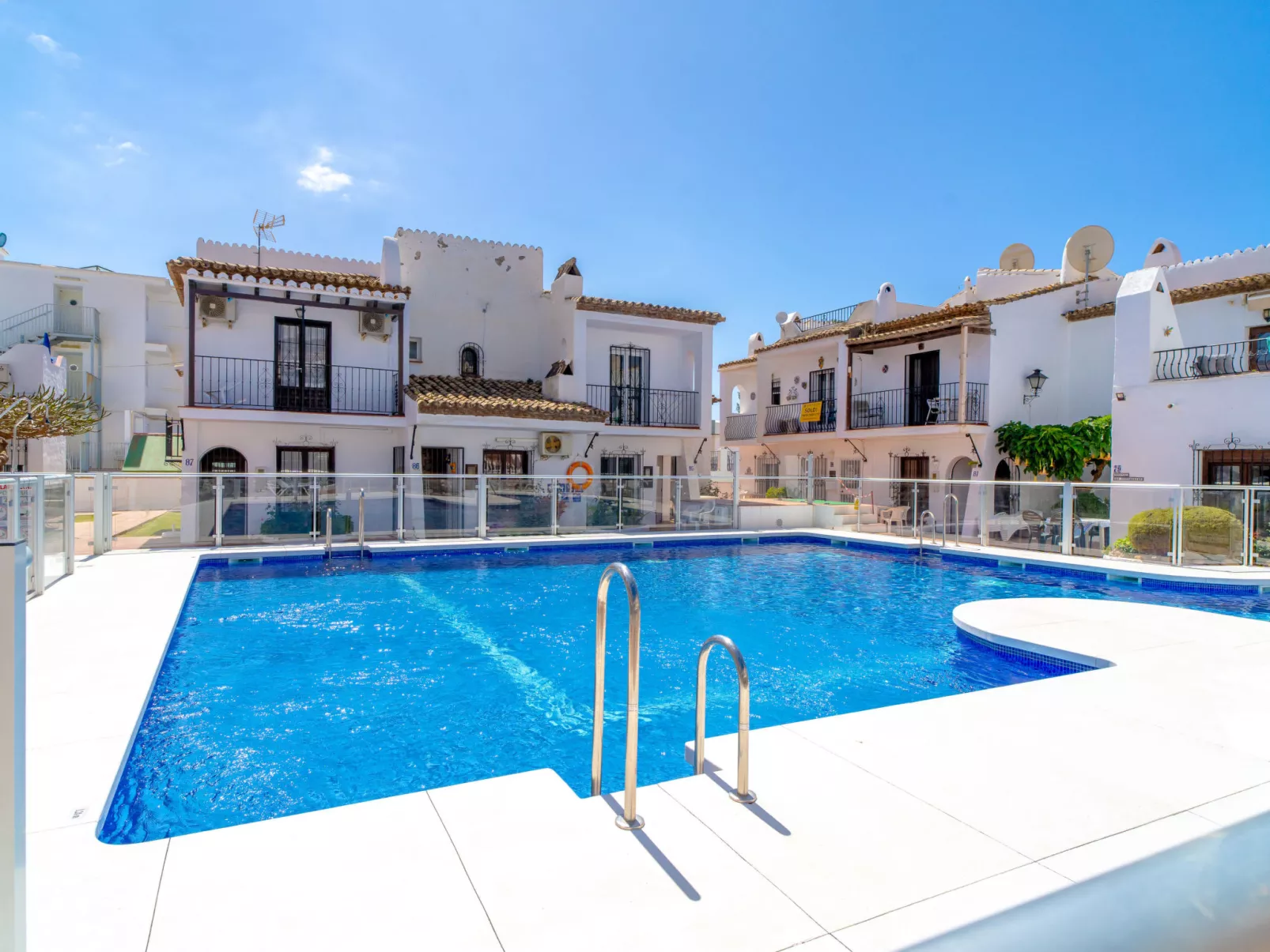 Casa Pueblo Andaluz 38 by Casasol - Outside