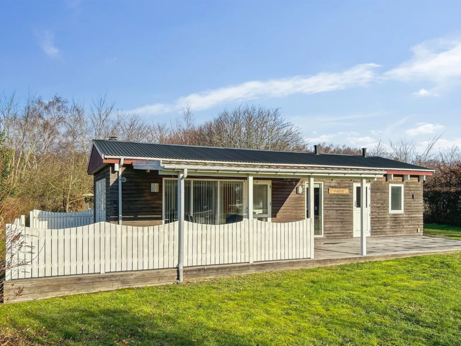 "Selinda" - 250m from the sea - Outside
