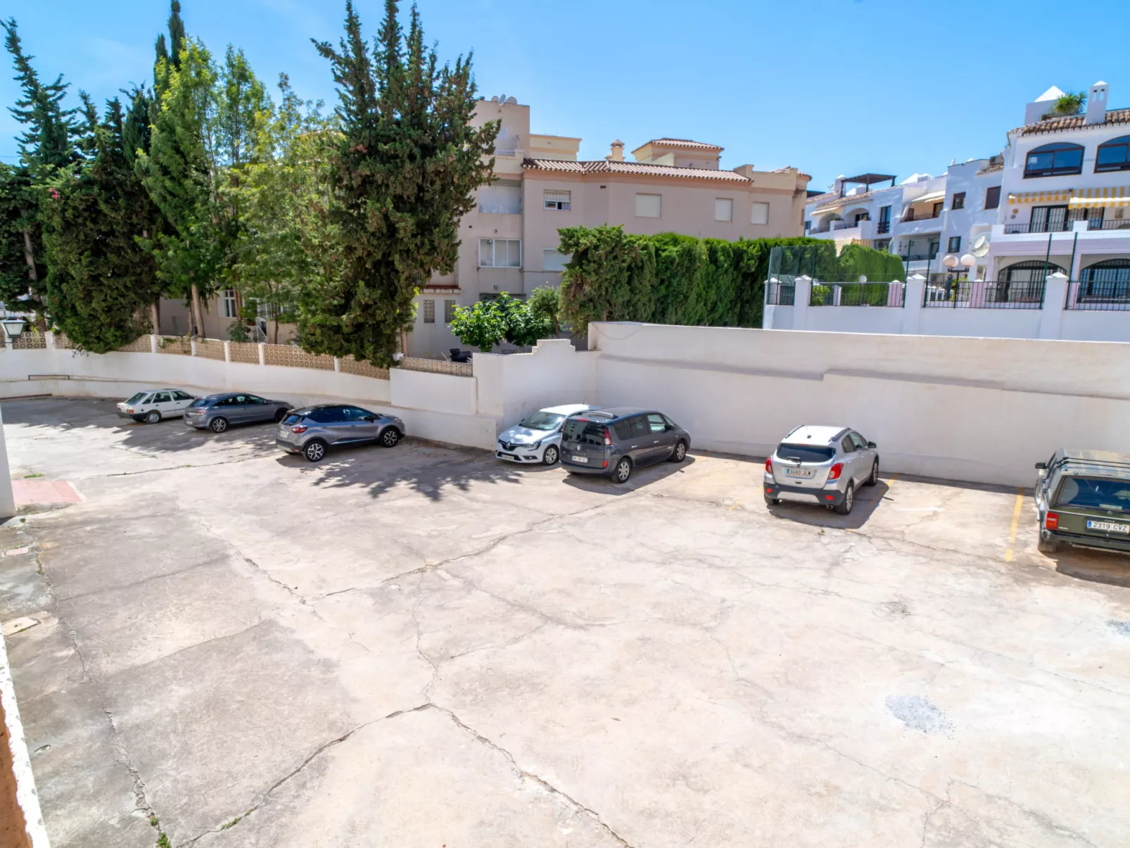 Acapulco Apartment 7 by Casasol - Draußen