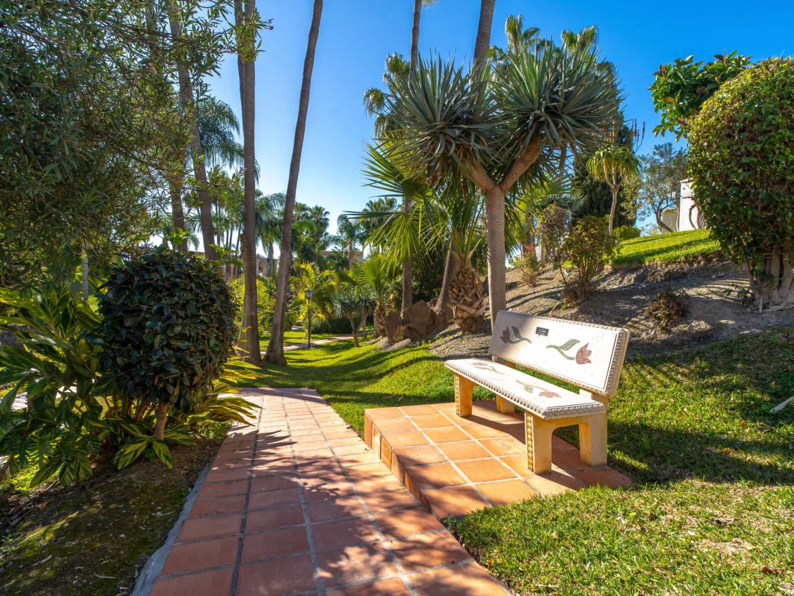 Casablanca Sunny Terrace by Casasol - Draußen