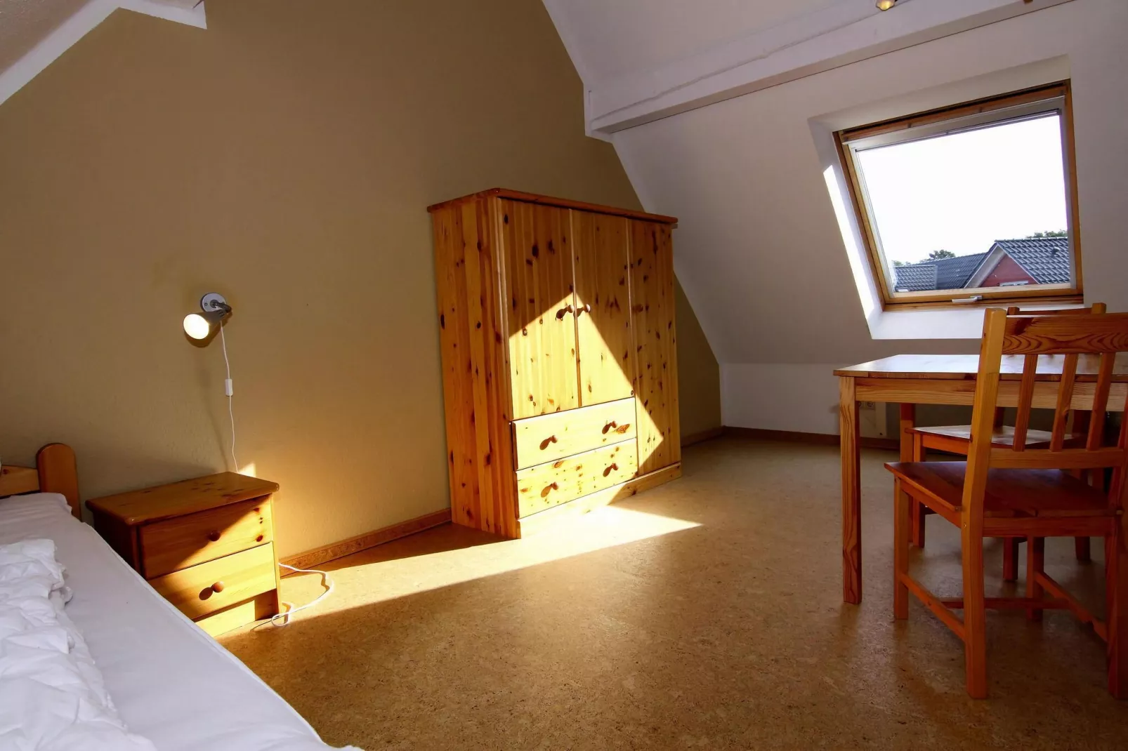 Dünenwaldhaus Rechts-Bedroom