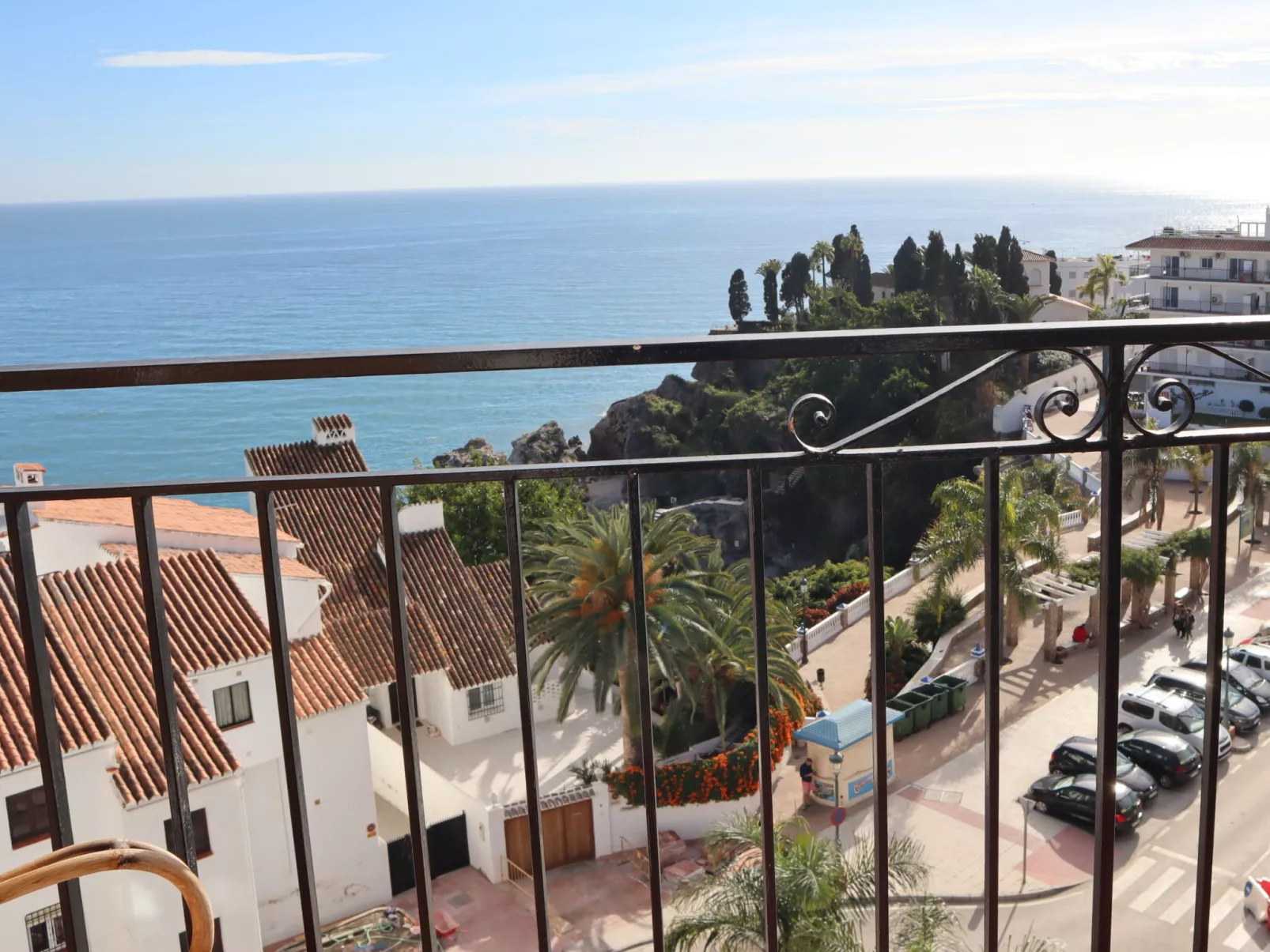 Bahia 58 Apartments by Casasol - Draußen