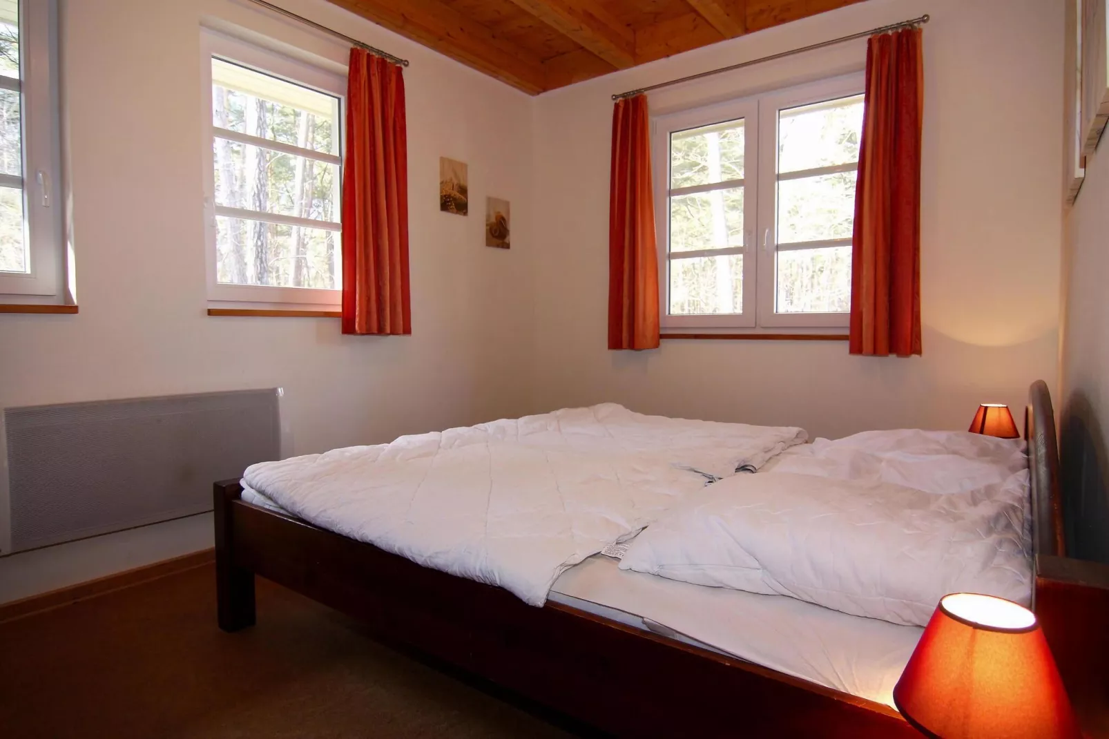 Dünenwaldhaus Rechts-Bedroom