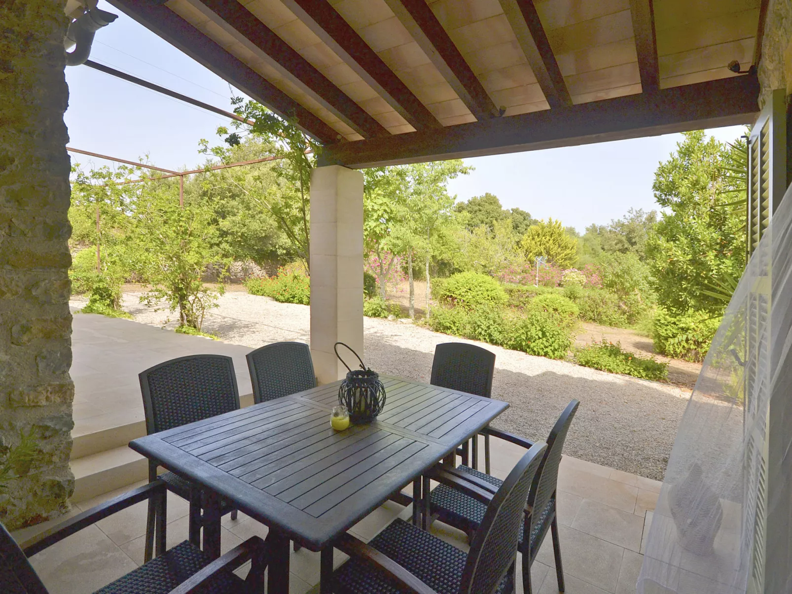 Es Romagueral - Outside