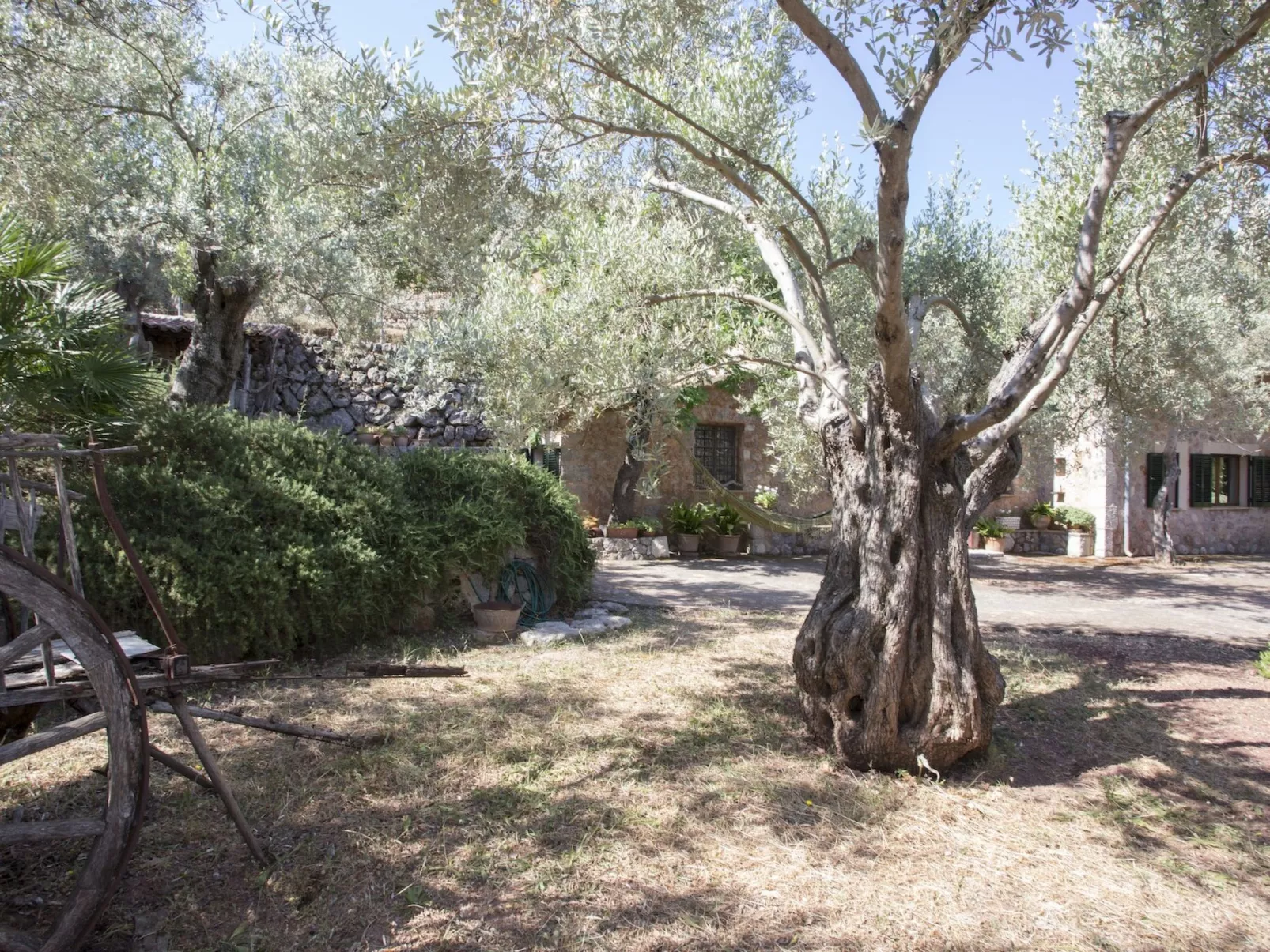 VILLA ES COCO SOLLER - Draußen