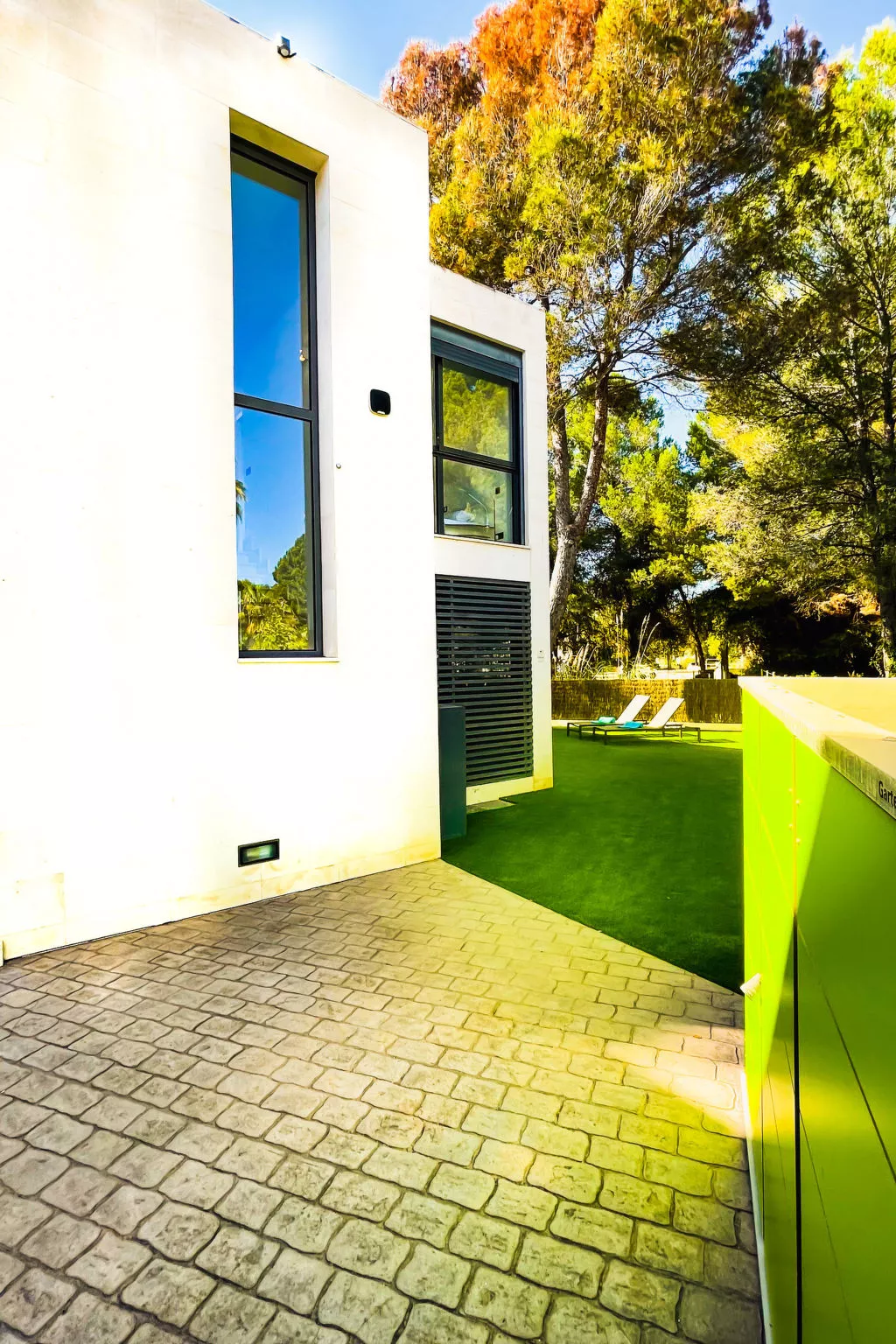 Mallorca - Villa PAM - Draußen