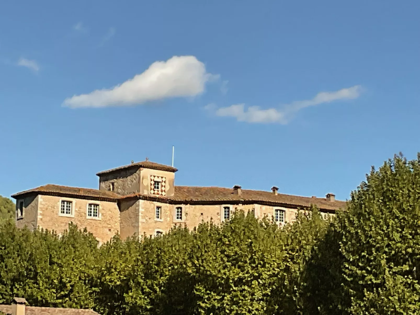 Lou Cigaloun - Dehors