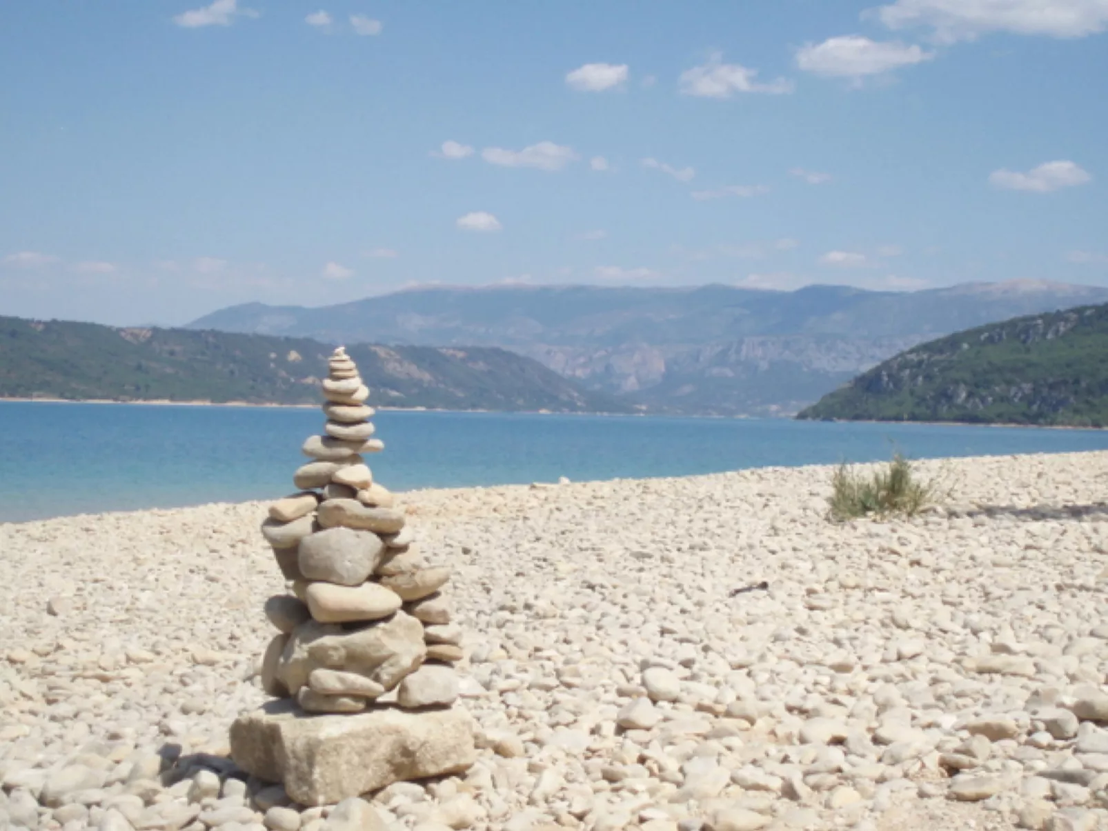 LES VALERIANES - Dehors