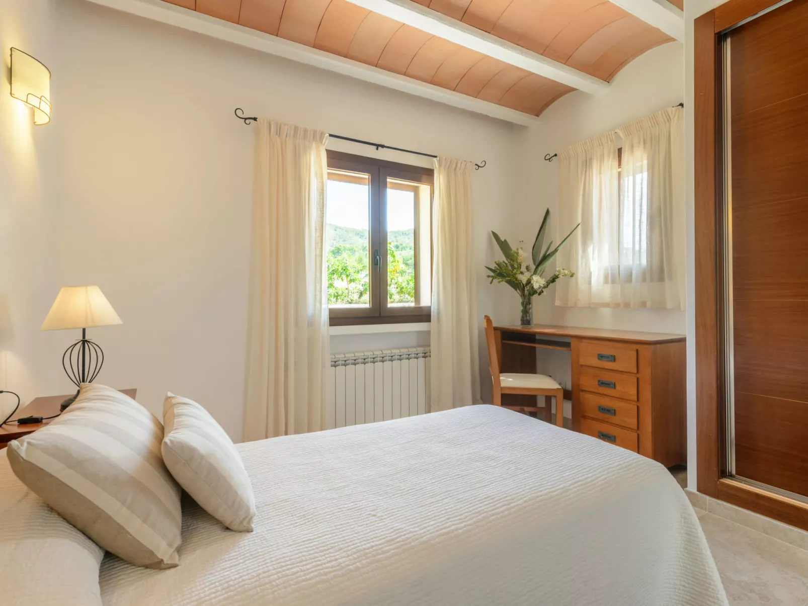 VILLA LUNA - Drinnen