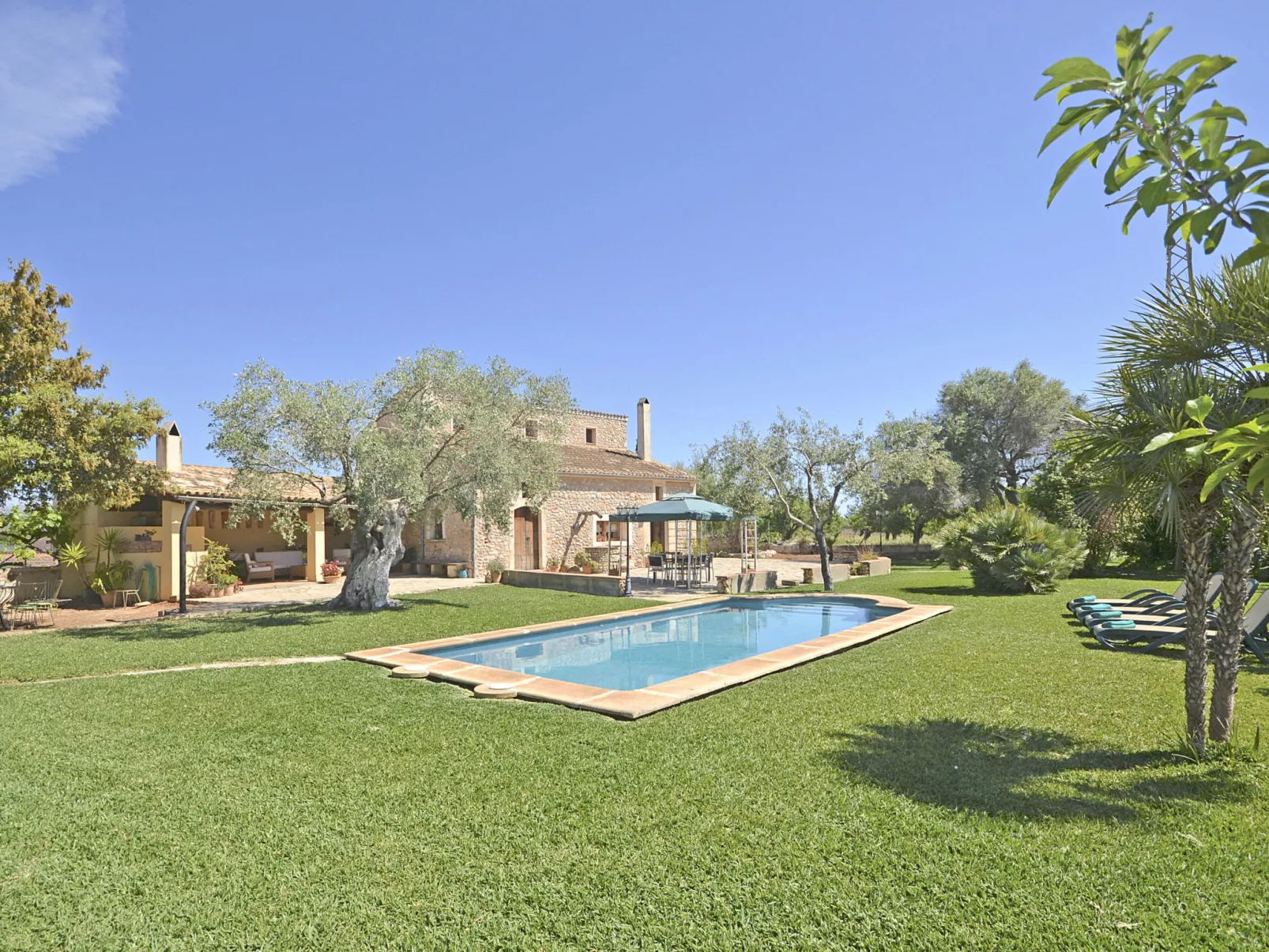 Carratxet - Draußen