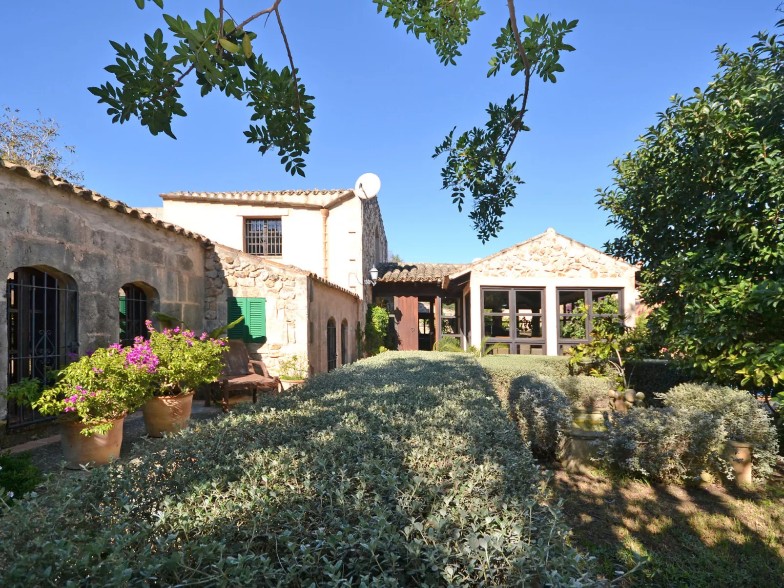 Can Casta (Sonrisa 12) - Dehors