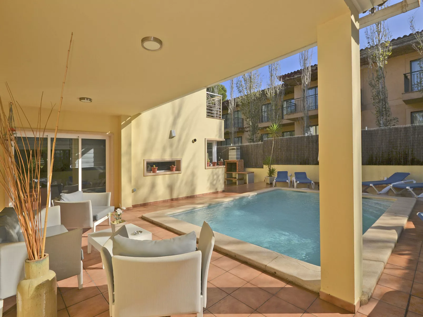 Villa Prestige - Drinnen