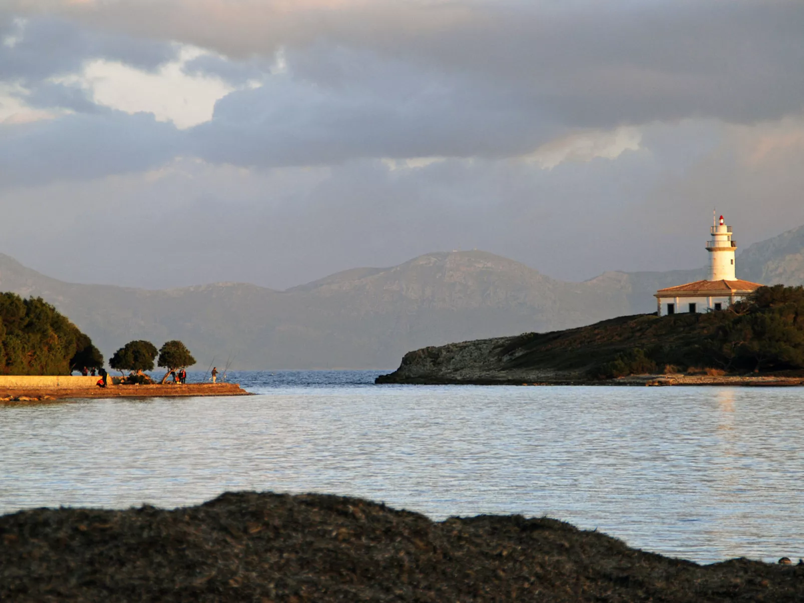 Mirador 3A - Draußen