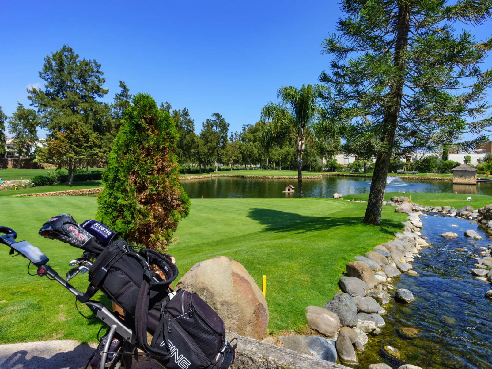 Golf Gardens Miraflores - Area