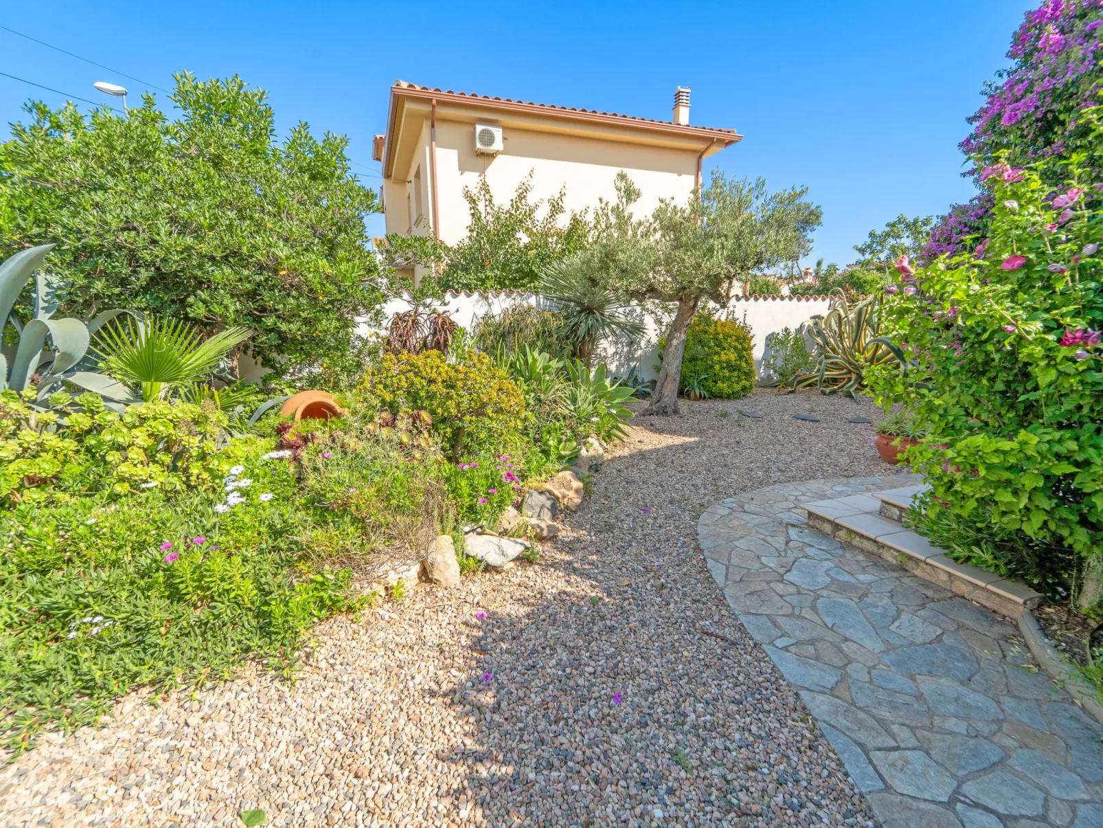 WELCS CASA 168 EMP con piscina privada - Draußen