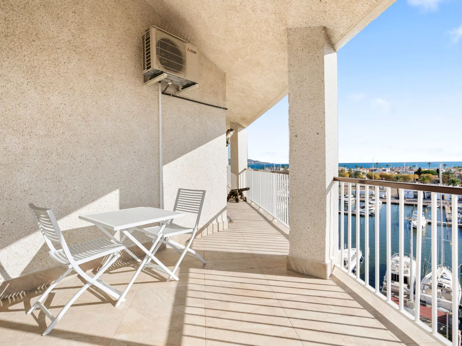 WELCS APARTAMENTO 106 EMP con PISCINA PRIVADA - Outside