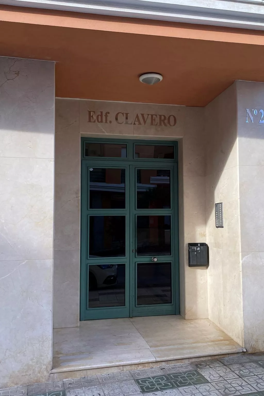 Penthouse Clavero by Casasol - Draußen