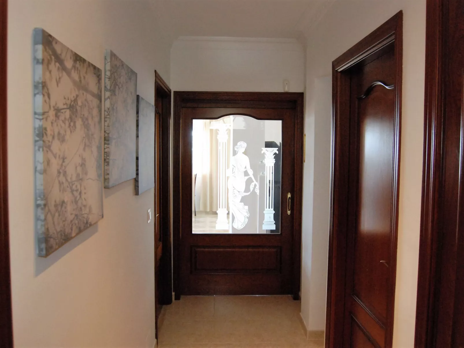 Villa Sandra Top Floor Escape by Casasol - Drinnen