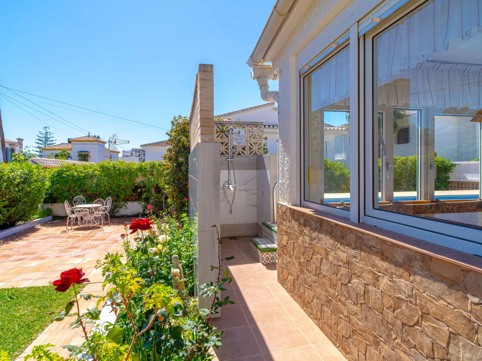 Villa Sevilla Private Pool by Casasol - Outside