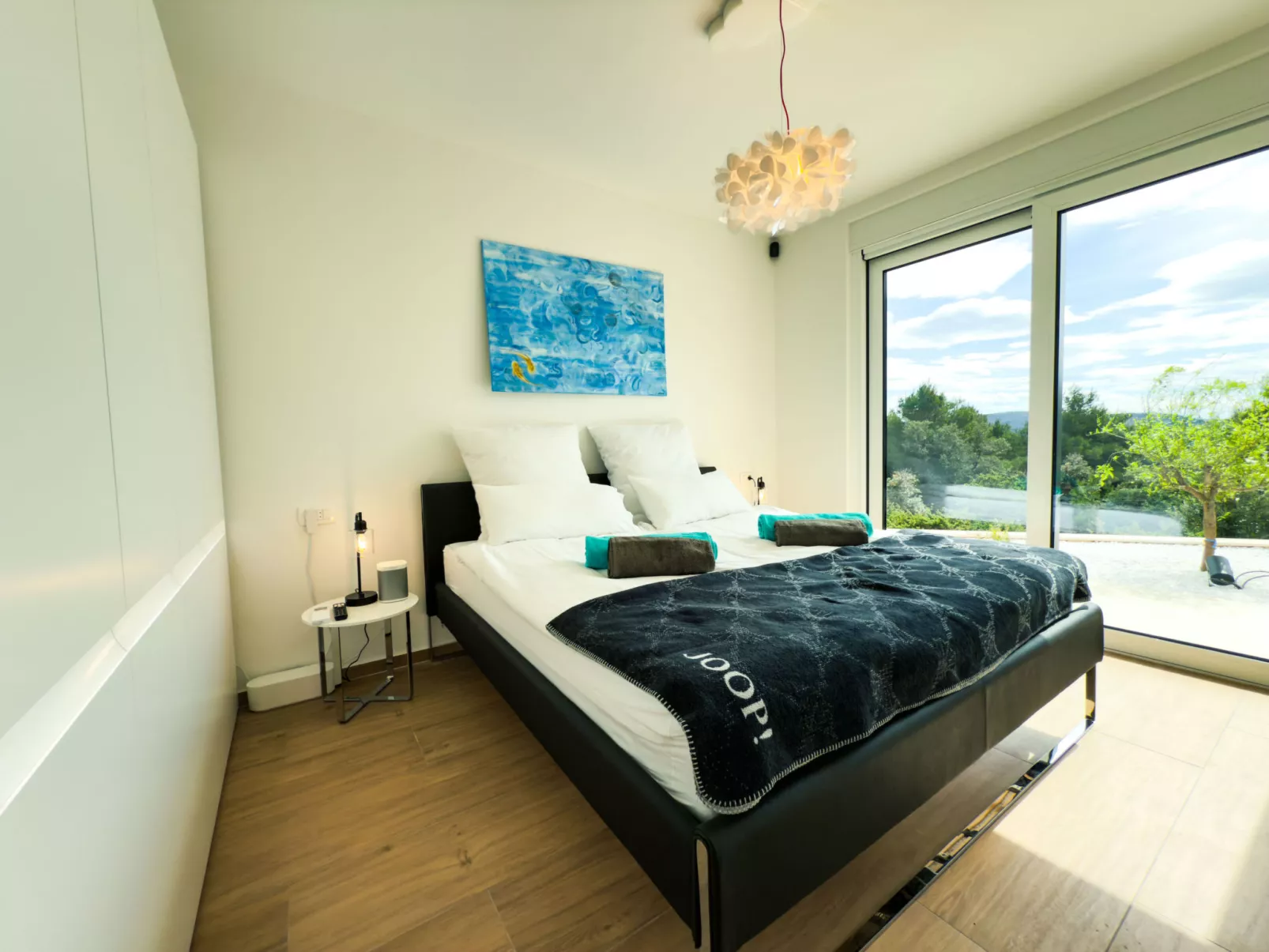 Primosten Hills - West - Dedans