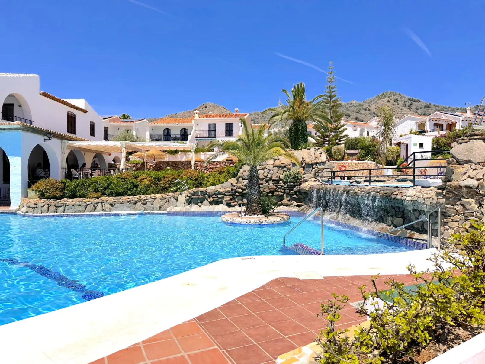 Los Naranjos 18B Capistrano Village by Casasol - Draußen